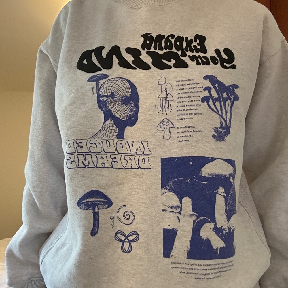 TNA Crewneck Sweatshirt